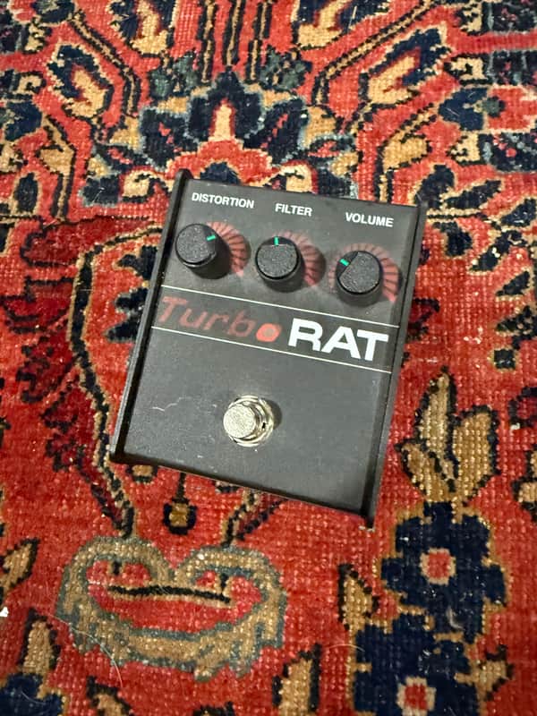 ProCo Turbo Rat