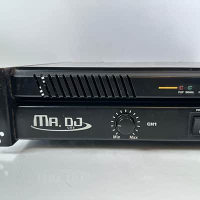 Mr. Dj AMP9500 2 Channel Professional Amplifier image 2