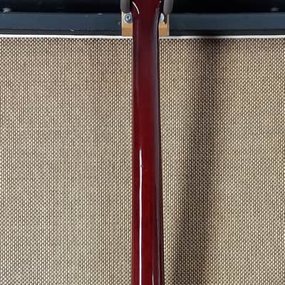 Epiphone Newport Bass 1969 All Original Great Action & Straight Neck (374) image 5