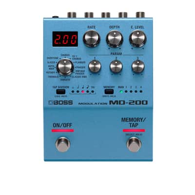 BOSS MD-200 Modulation image 1