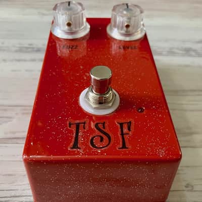 Tube Sound Fuzz pedal, excellent condition image 2