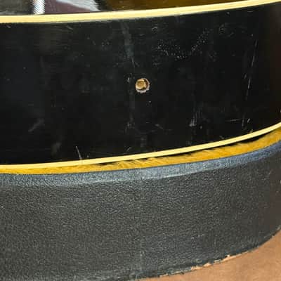 1937 Gibson L-OO - Black image 12