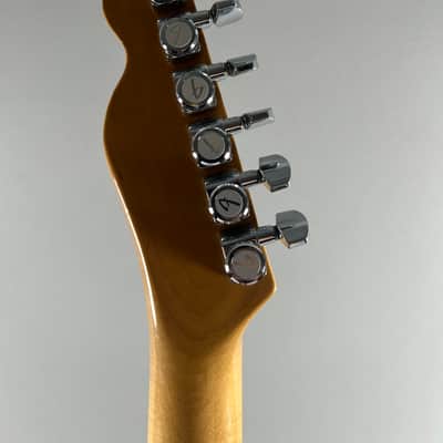Fender American Standard Telecaster with Rosewood Fretboard 1991 Brown Sunburst image 16