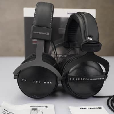 Beyerdynamic DT 1770 Pro & DT 770 Headphones #58839 image 17
