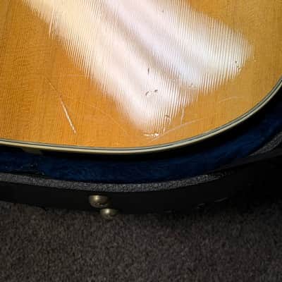 2003 Gibson Songwriter Deluxe EC Acoustic Guitar Bild 11