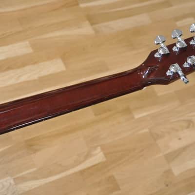 1987 Washburn D12N Dreadnought Acoustic Guitar D-12/N - Made In Korea - Free World Shipping! image 12