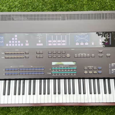 Yamaha DX1 Digital FM Polyphonic Synthesizer 1983 image 6