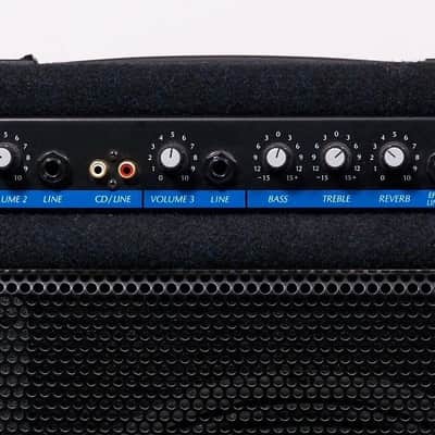 Yorkville 100KB 100 Watt Keyboard Amp GREAT SHAPE! image 3