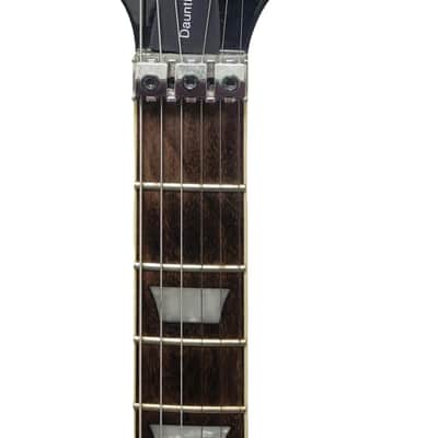 Agile Dauntless Floyd Rose - Black image 2