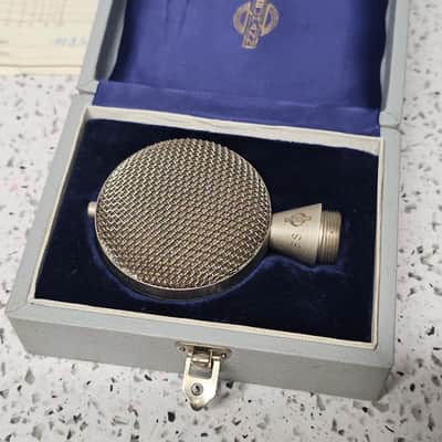 NEUMANN CMV 563 + M55K + M8S + source N61 + cables image 17