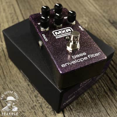 MXR M82 Bass Envelope Filter image 2