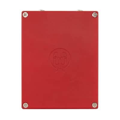 Walrus Audio SILT Harmonic Tube Fuzz, Red image 9