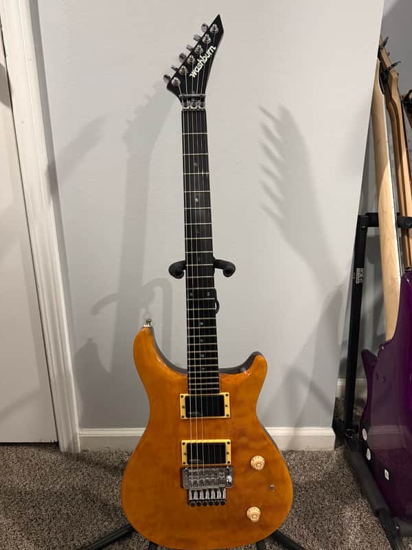 Washburn Rs-10v 1987 - Natural