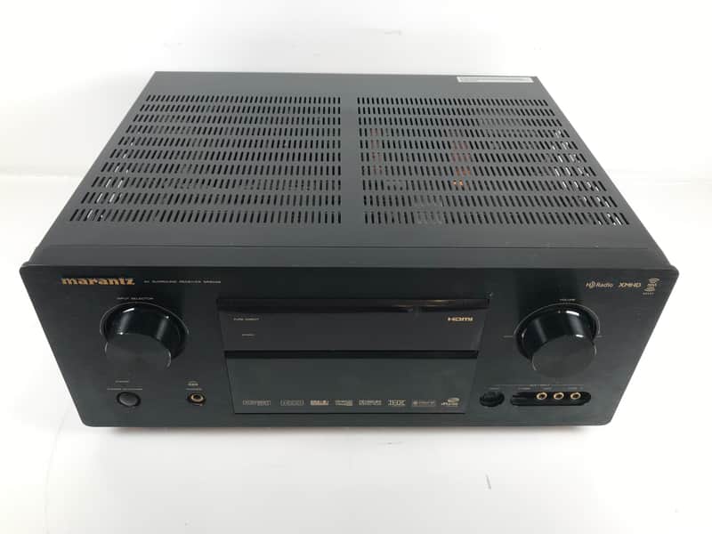 Marantz Model SR8002 AV Surround Receiver | Reverb