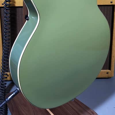 Gretsch 6118 Double Anniversary 1960's Smoke Green image 15