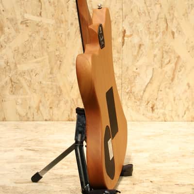 Fender Acoustics American Acoustasonic Jazzmaster Tobacco Sunburst 2022 image 5