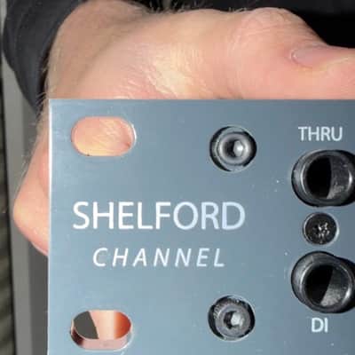 Rupert Neve Designs Shelford Channel 2017 - Present - Shelford Blue image 2
