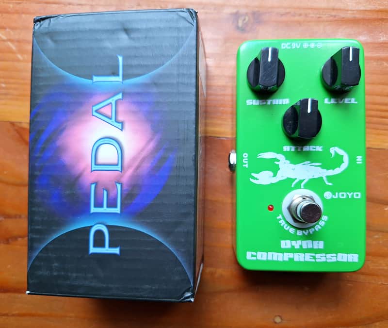 Joyo Dyna Compressor image 1