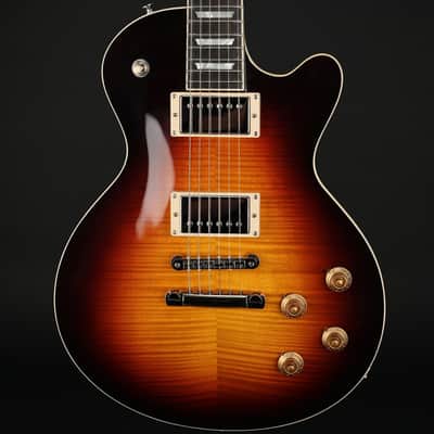 Eastman SB59-SB, Seymour Duncan Pickups in Sunburst Truetone Gloss with Case #12757719 image 1
