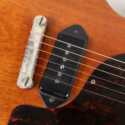 1959 Gibson Les Paul Junior, Cherry image 16