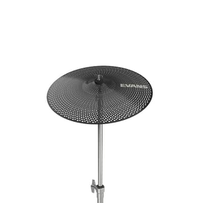 Evans DB ONE Drumheads + Cym ROCK image 4