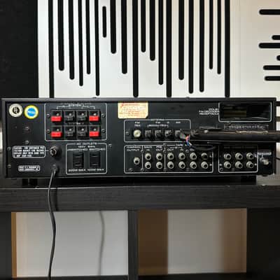 Marantz Model 2252B 52-Watt Stereo Solid-State Receiver 1977 - 1979 image 5