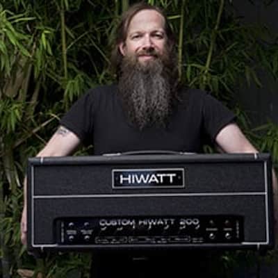 Hiwatt DR88 | 2-Channel 100-Watt Guitar / Bass Amp Head. New with Full Warranty! image 5
