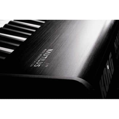 KORG NAUTILUS-88-AT 88 notes avec aftertouch image 4
