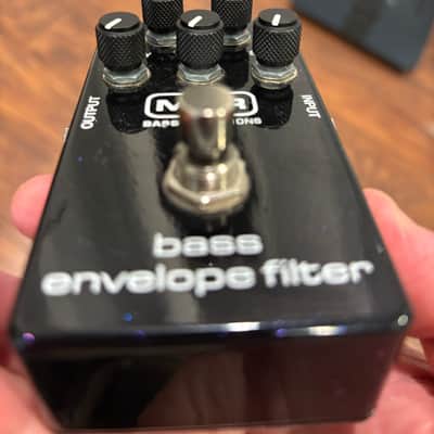 MXR M82 Bass Envelope Filter 2005 - Present - Dark Sparkle image 6