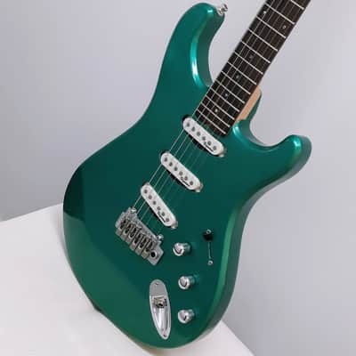 GS Custom Keope SSS,  Sherwood Green metallic image 3