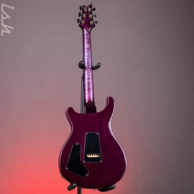 PRS Wood Library Special Semi-Hollow 10-Top Quilt Violet image 9