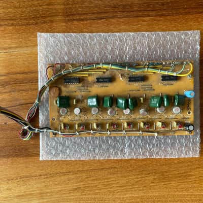 RARE - YAMAHA CS80 CS60 CS50 SH board 1977 - TOP !