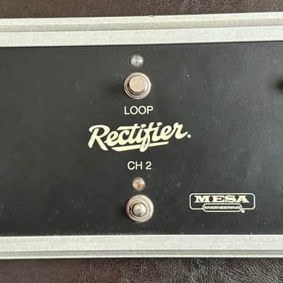 Mesa Boogie Dual Rectifier "Multi-Watt" 3-Channel 100-Watt Guitar Amp Head 2010 - 2020 - Various image 6