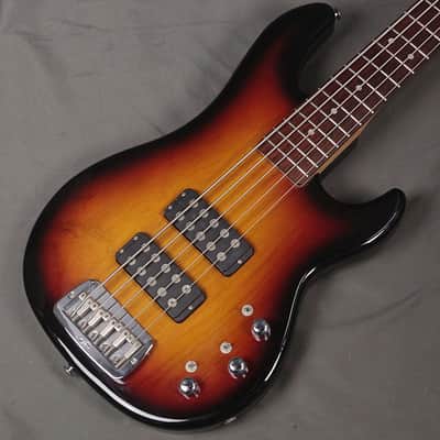 G&L Premium L-2500 Sunburst 08/04 image 1