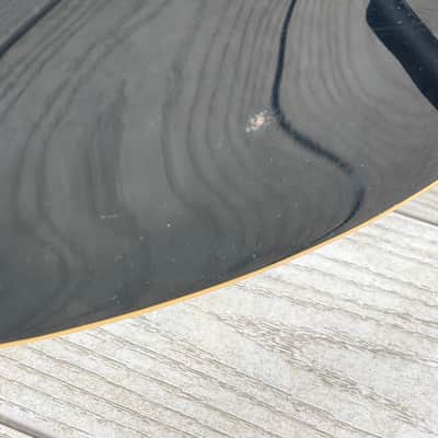 1996 Gibson Les Paul Standard - Ebony image 7