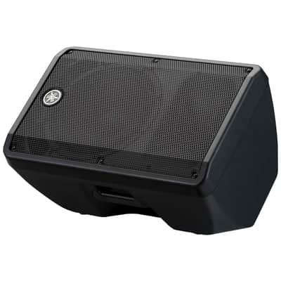 Yamaha DBR12 12" 1000 Watt Active Powered 2-Way Bi Amp DJ PA Loud Speaker image 9