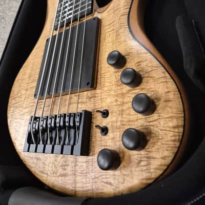Adamovic Katana 2026 Mastergrade Koa image 3