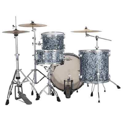 Ludwig NeuSonic Fab 22" Ebony Pearl imagen 2