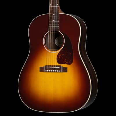 Gibson J-45 Studio Rosewood, Rosewood Burst image 1