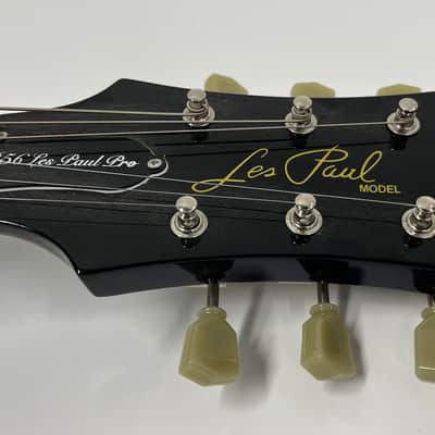 Epiphone '56 Les Paul Standard PRO 2014 - 2019 - Chicago Blue image 6