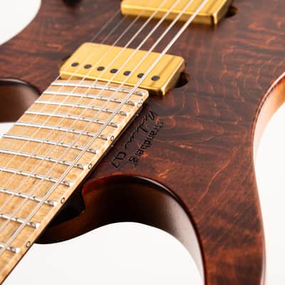 Strandberg Guitars Boden CL7 USA Custom Shop - 5 out of 7 image 20