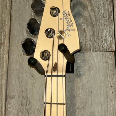 NEW Fender 50th Anniversary Steve Harris Signature Precision Bass - Satin Black, In Stock and Ships Fast!!! image 7