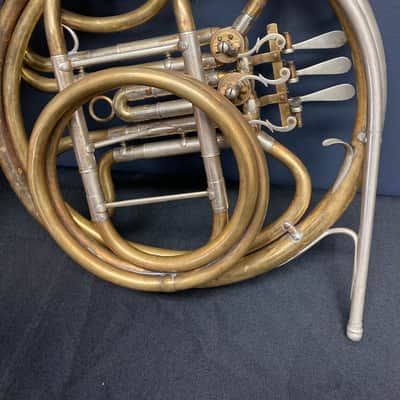 Ed Kruspe Erfurt Hoflieferant French Horn image 2