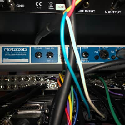 St.Rock React:IR mk2 reactive load box & attenuator image 5