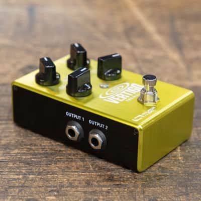 Source Audio Vertigo Tremolo 2010s - Green image 4