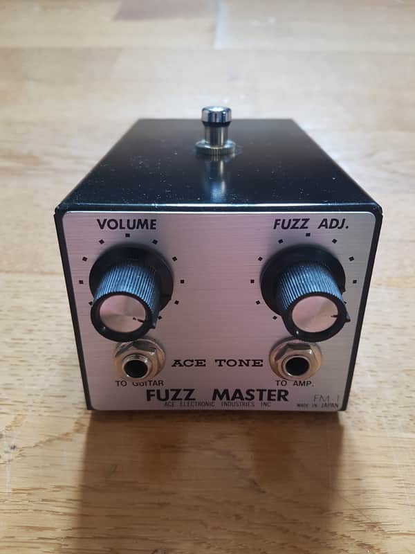 Ace Tone FM-1 60's - Black image 1