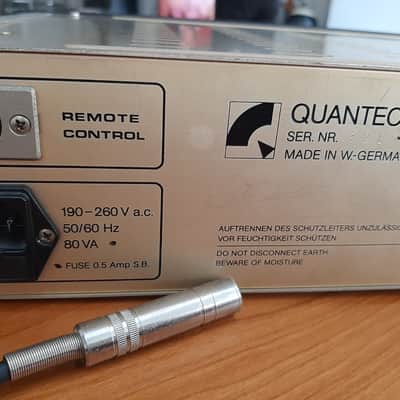 Quantec QRS image 9
