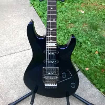 One of a Kind Ibanez USA Custom Shop image 2