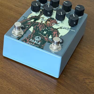 Walrus Audio Fable Granular Soundscape Generator image 2