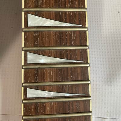 2000's Japan Jackson DK2 Maple Bound Fully Loaded Guitar Neck Floyd Ready 24 Fret Sharkfin image 17